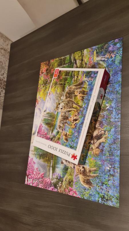 Dėlionė - , stalo žaidimas 2