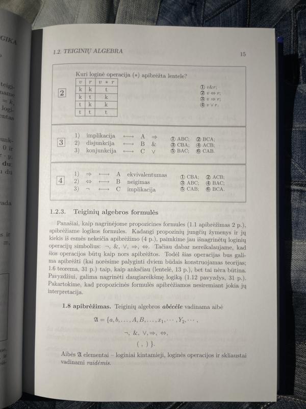 Diskrečioji matematika - Aleksandras Krylovas, knyga 4
