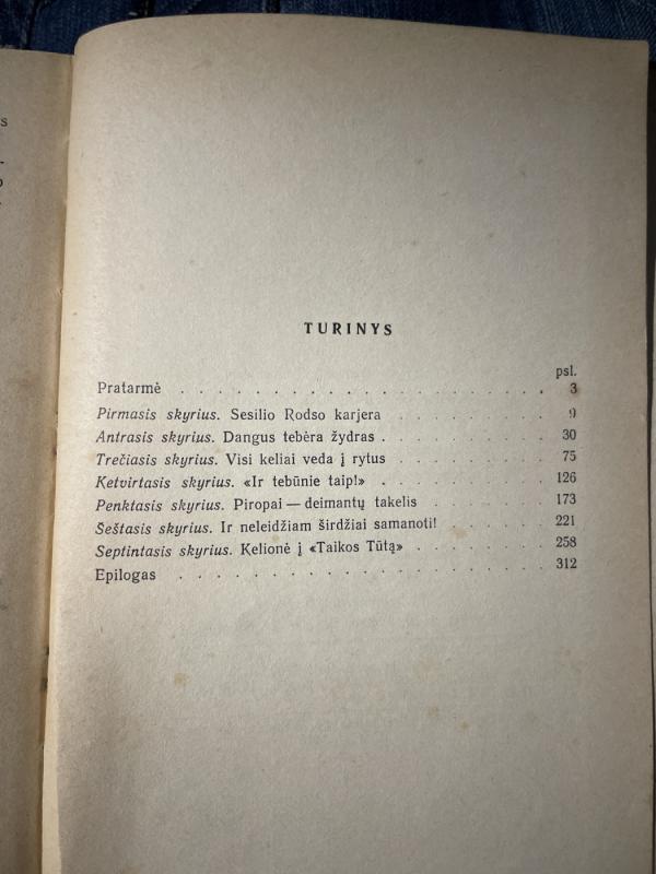 Sibiro platformos paslaptis - V. Osipovas, knyga 4