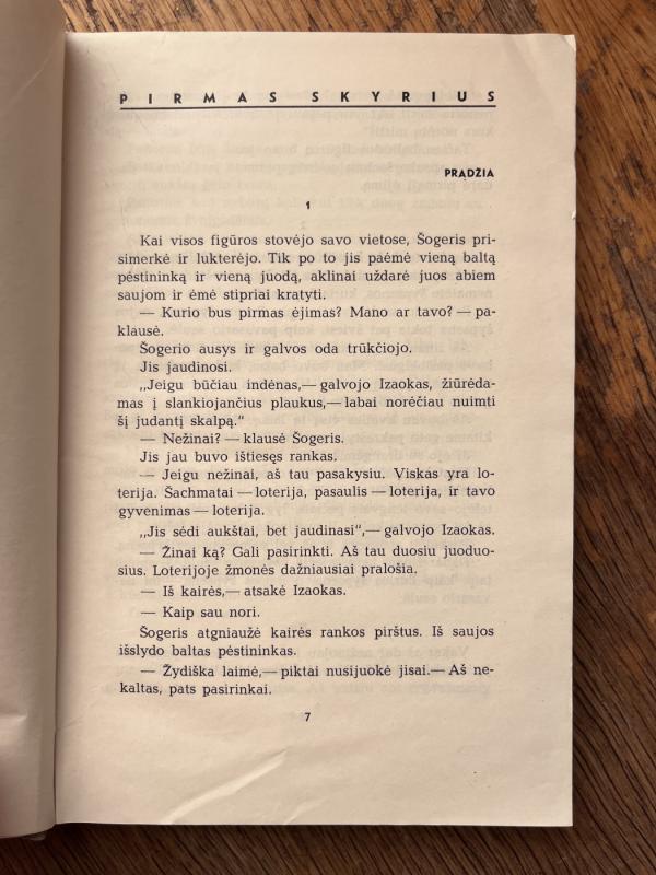 Lygiosios trunka akimirka / Ant ko laikosi pasaulis - Icchokas Meras, knyga 5