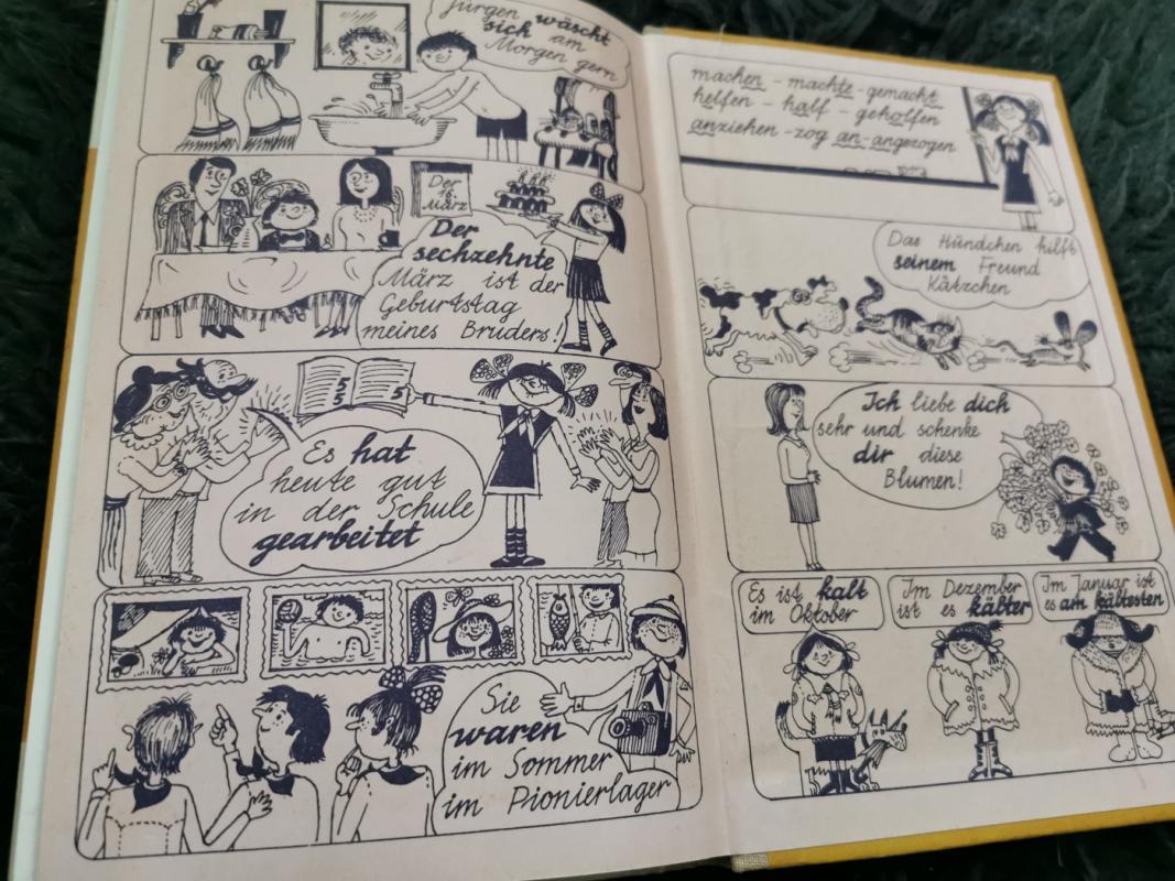 DEUTSCH 6 - V. Januškevičius, knyga 5