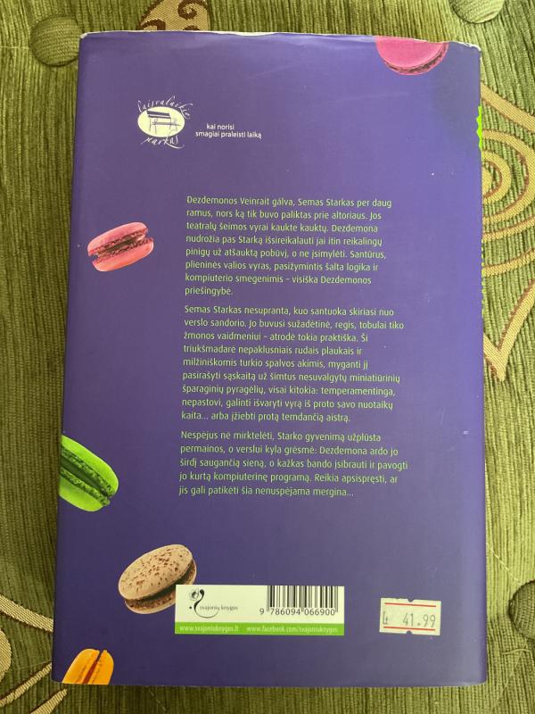 Patikėk manim - Jayne Ann Krentz, knyga 3