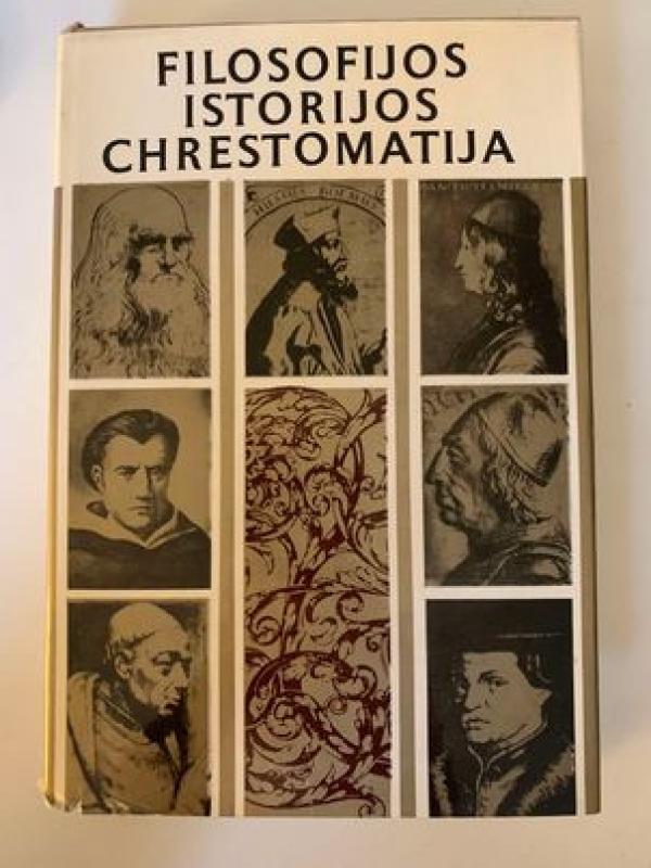 Filosofijos istorijos chrestomatija: Renesansas - Bronius Genzelis, knyga 2
