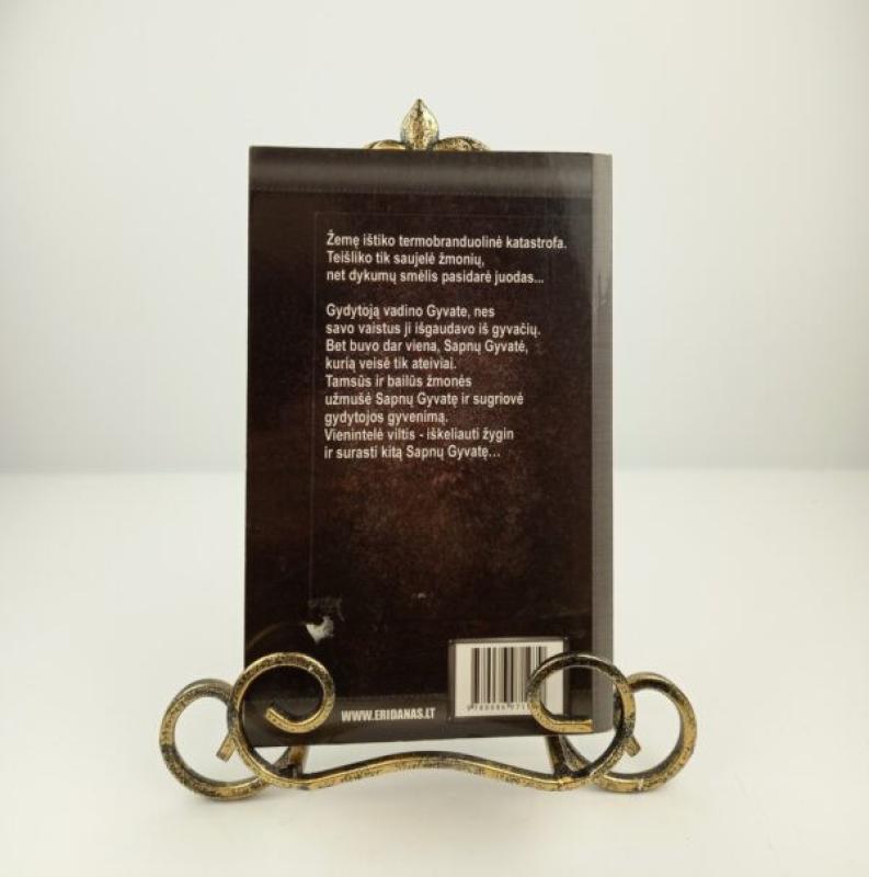 Sapnų gyvatė - Vonda N. McIntyre, knyga 3