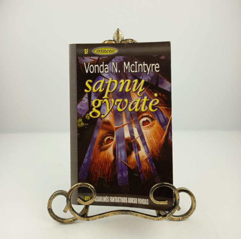 Sapnų gyvatė - Vonda N. McIntyre, knyga 2