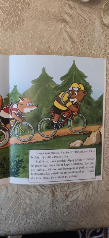 Rikiki lenktynių čempionas - Autorių Kolektyvas, knyga 4