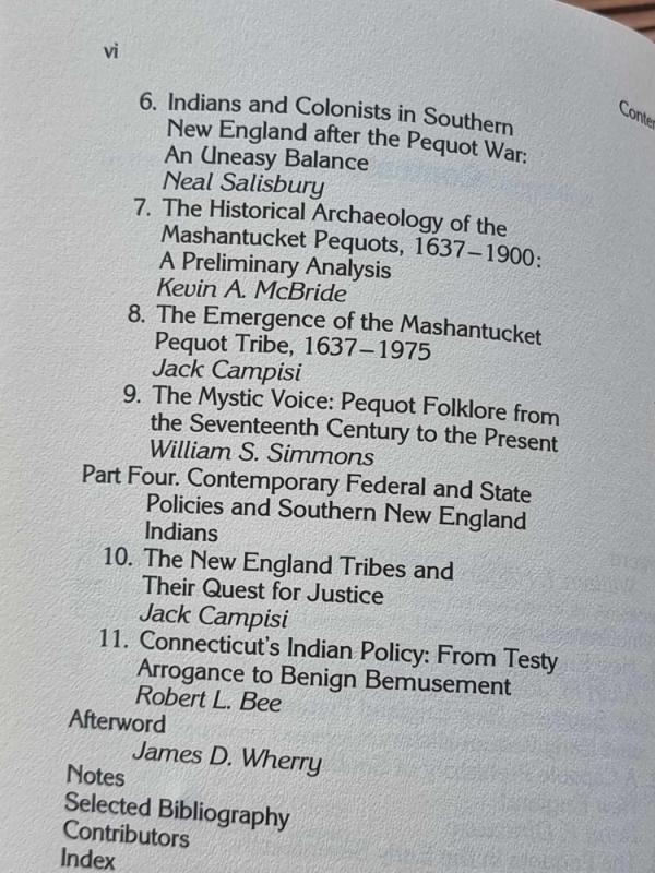 The Pequots in Southern New England - Autorių kolektyvas, knyga 3