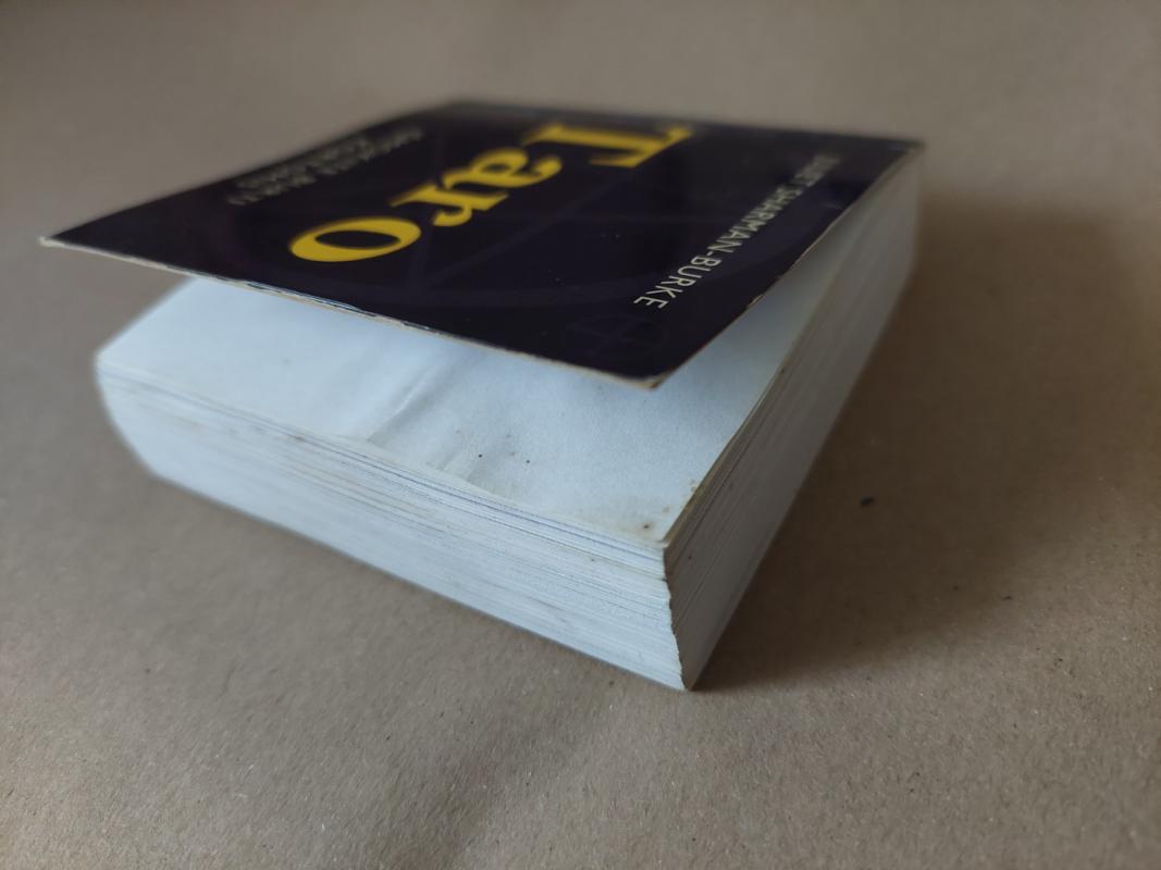 Taro. Išmokite burti kortomis - Juliet Sharman-Burke, knyga 4