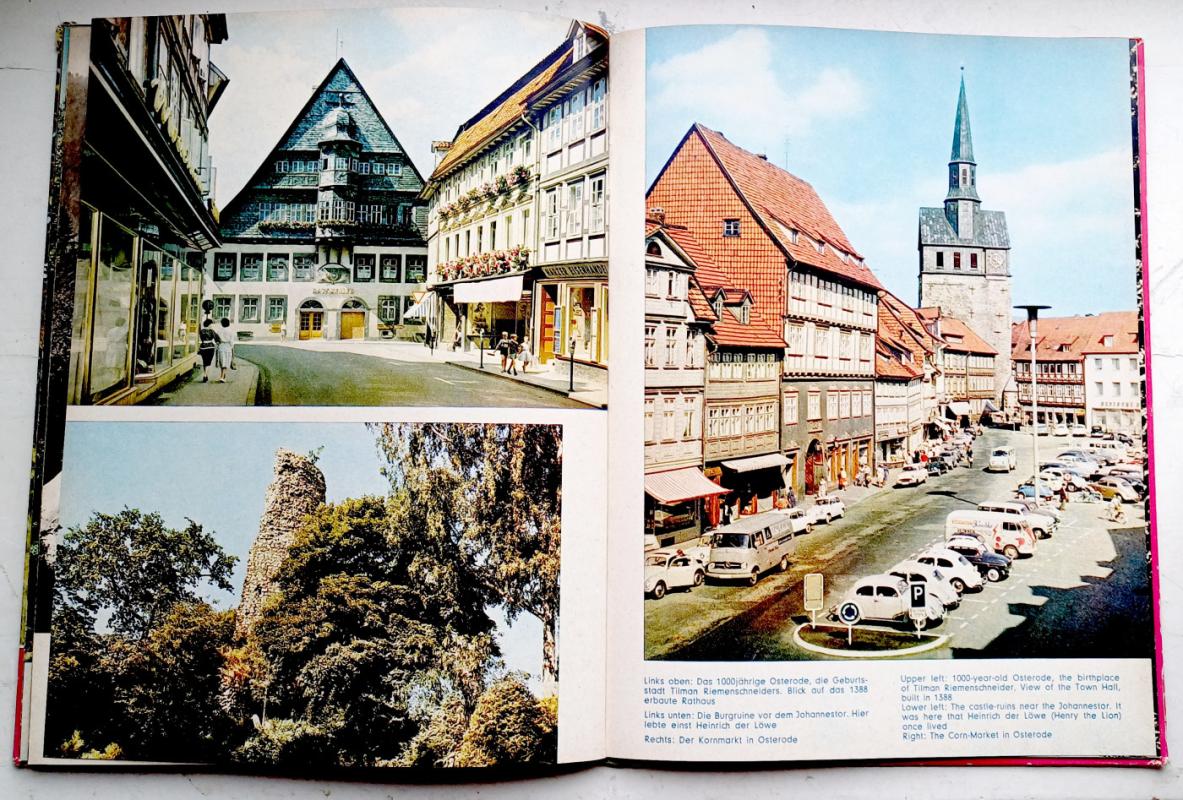 Ferienland Harz - Horst Sack, knyga 5