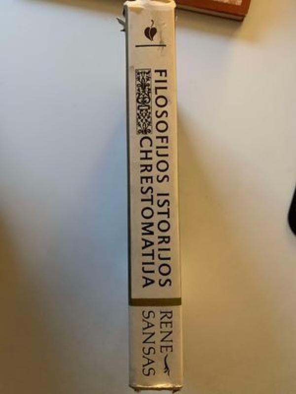Filosofijos istorijos chrestomatija: Renesansas - Bronius Genzelis, knyga 3