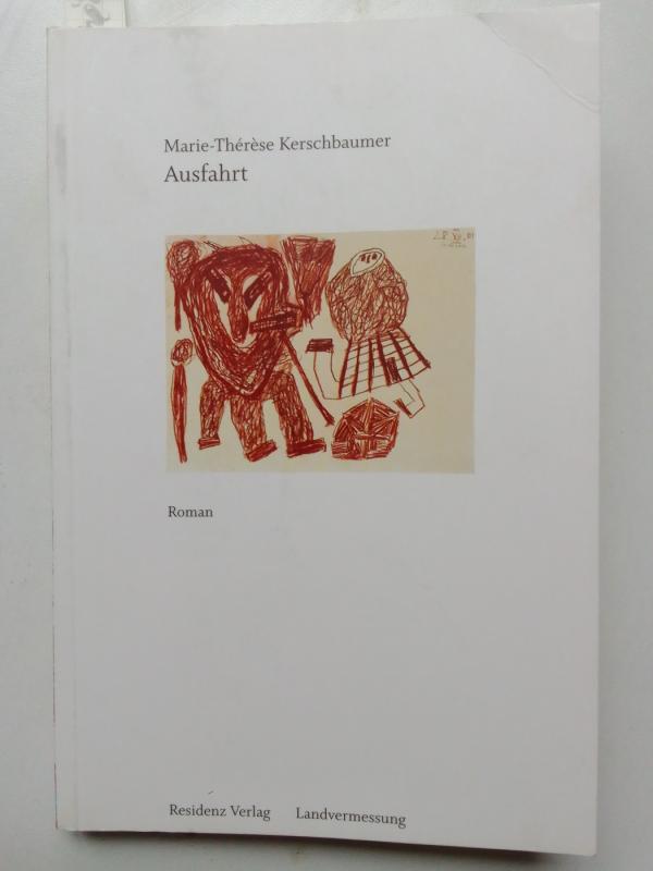Ausfahrt - Marie-Therese Kerschbaumer, knyga 2