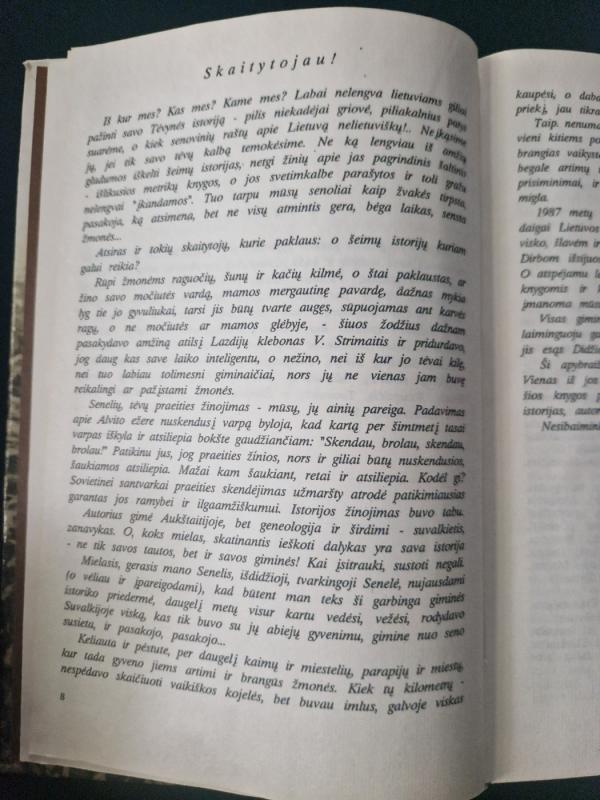 Mūsų šaknys - Rimvydas Butautas, knyga 4