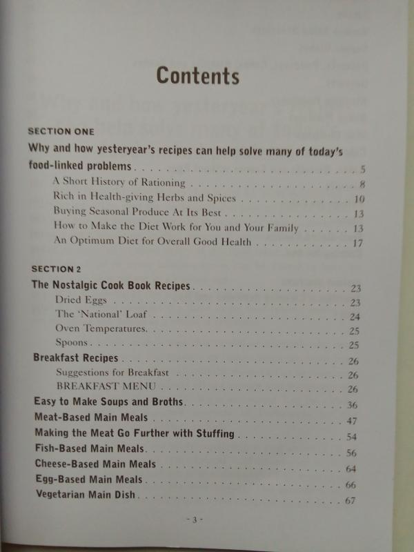 The nostalgic cook book - Bill Habets, knyga 3