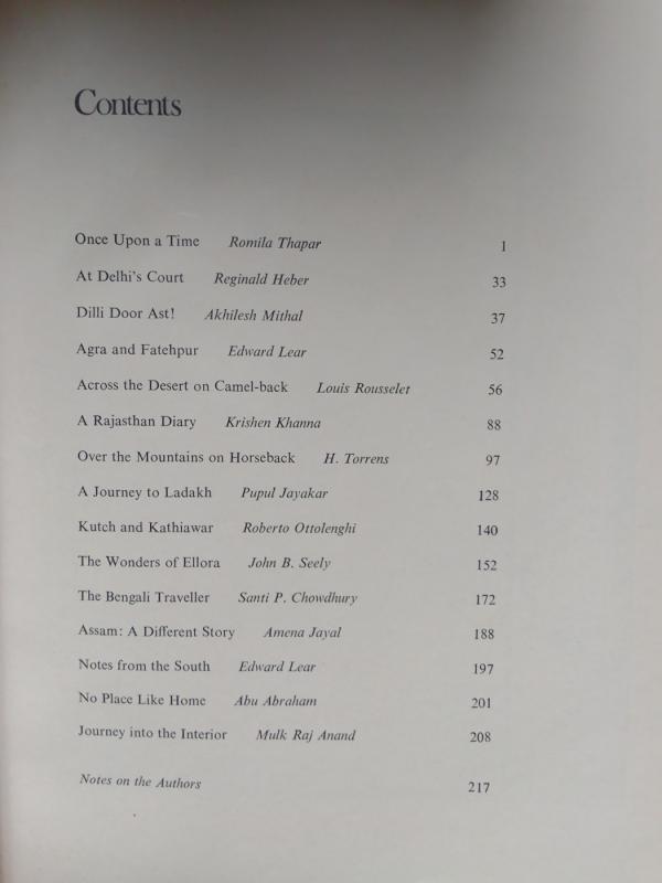 The invincible traveller -  Raj Thapar, knyga 3