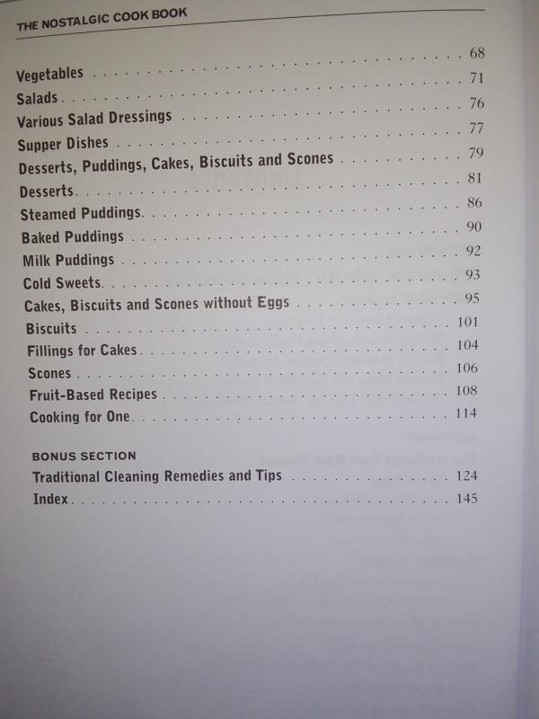 The nostalgic cook book - Bill Habets, knyga 4