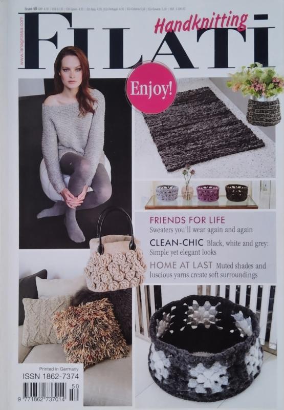 Filati Handknitting - Autorių Kolektyvas, knyga 5