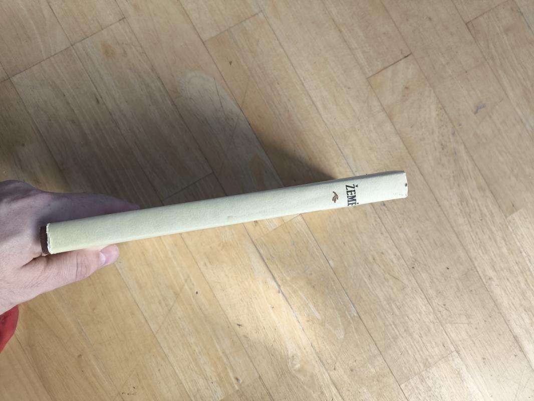 Žemė. Naujosios lietuvių poezijos antologija - Kazys Bradūnas, knyga 4