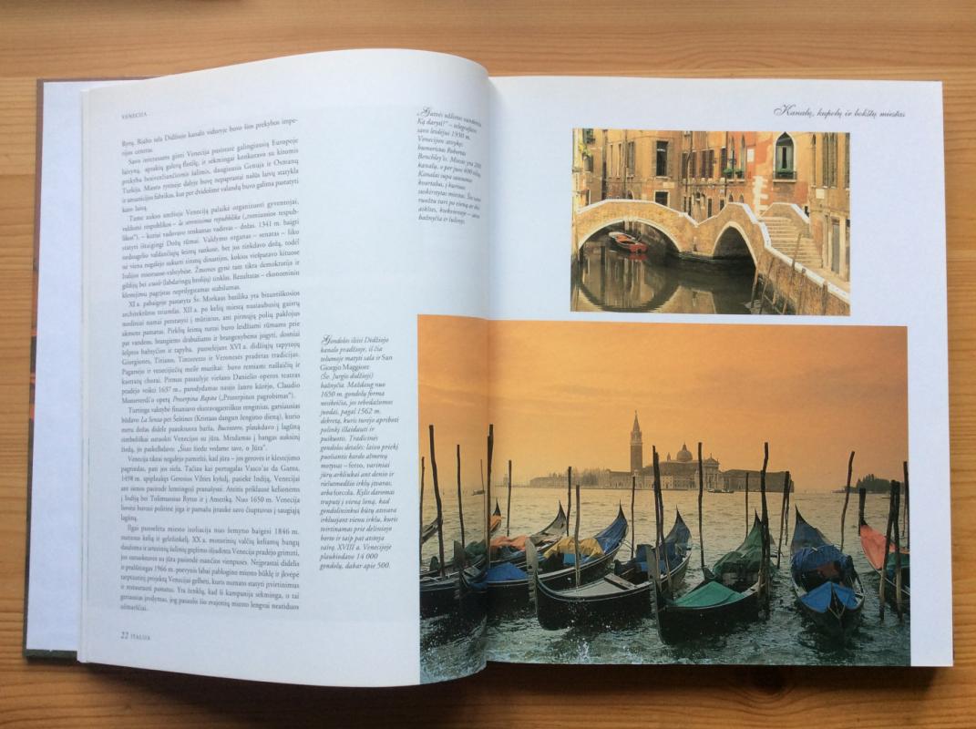 Svajonių kraštai. Didžioji kelionė po nuostabiausias pasaulio vietas - Rand McNally, knyga 4