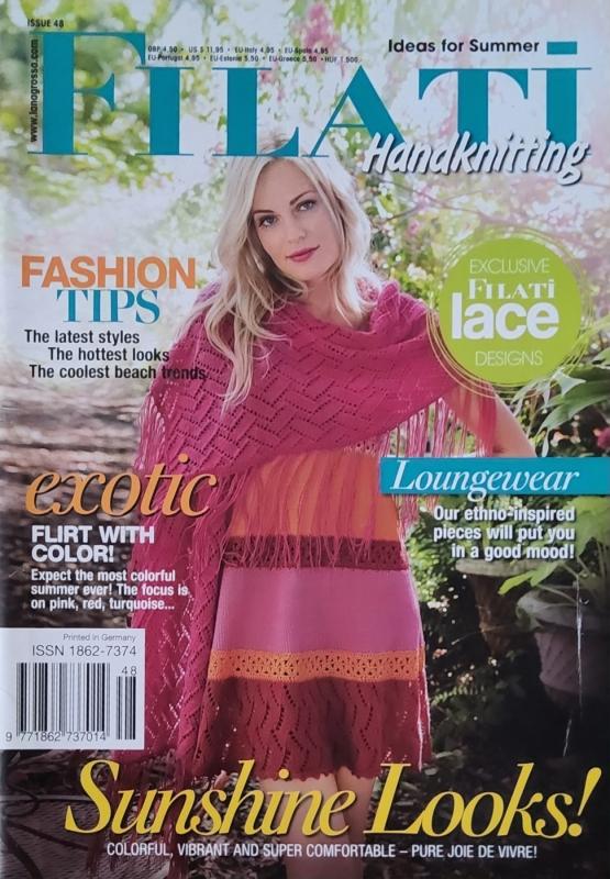 Filati Handknitting - Autorių Kolektyvas, knyga 6