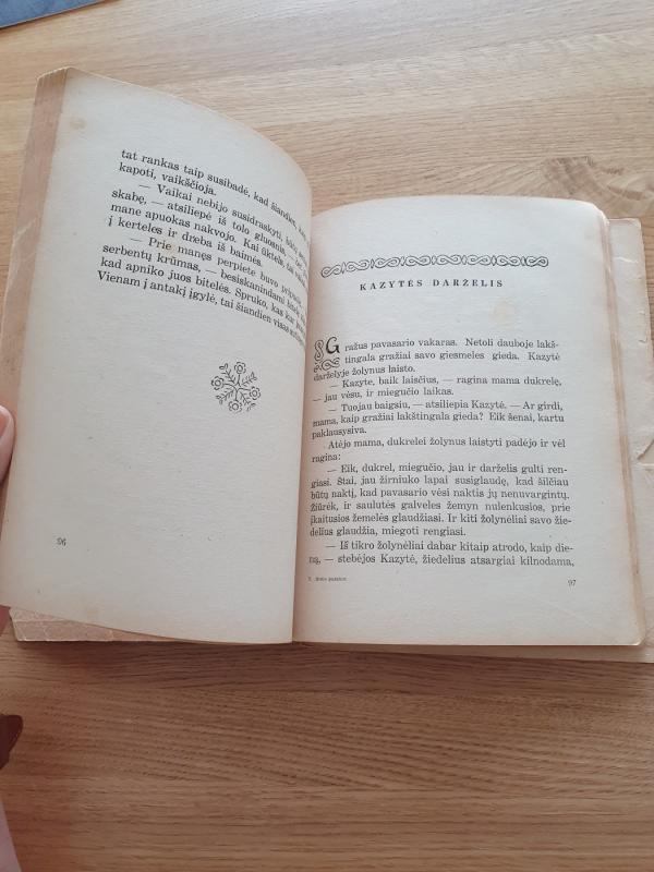 Senio pasakos - Pranas Mašiotas, knyga 3