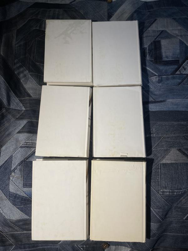 Raštai (T. 1–6) - Juozas Brazaitis, knyga 6