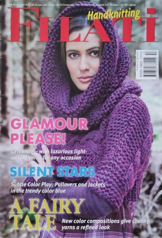 Filati Handknitting - Autorių Kolektyvas, knyga 4