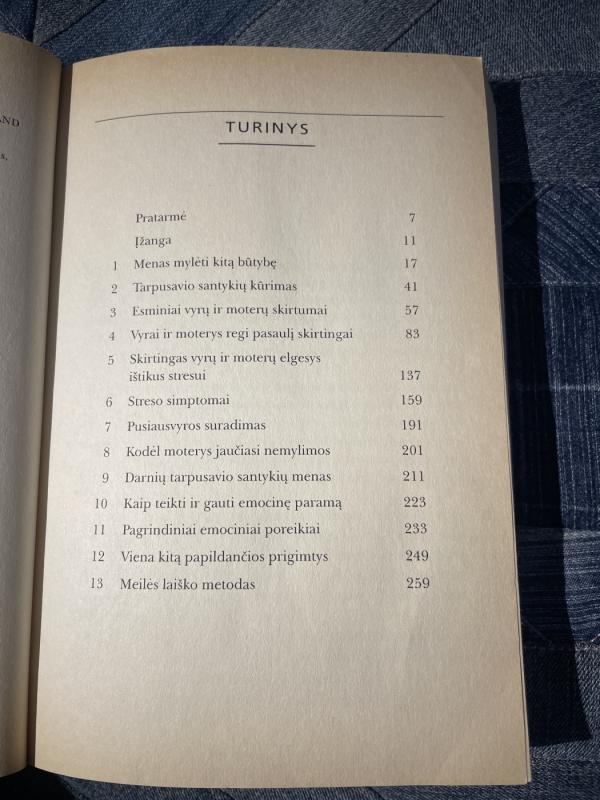 Vyrų ir moterų tarpusavio santykiai - John Gray, knyga 4