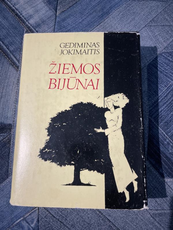 Žiemos bijūnai - Gediminas Jokimaitis, knyga 2