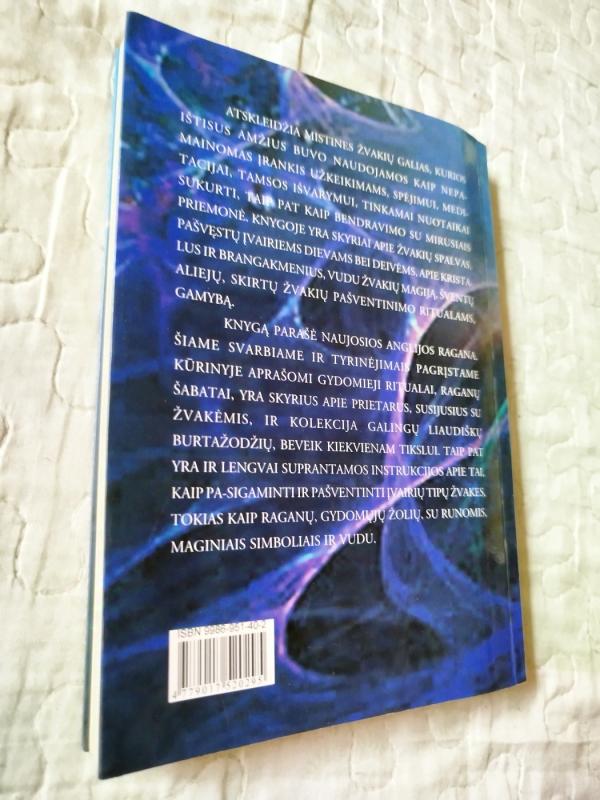 Žvakių magija - Gerina Dunwick, knyga 4