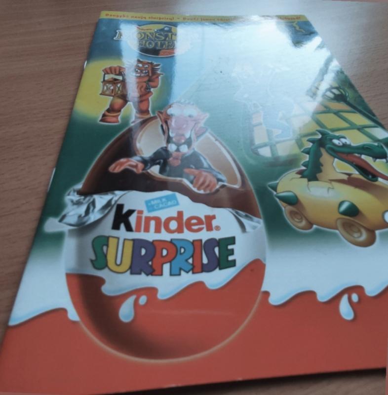 Monster Hotel spalvinimo knygelė - Nera, knyga 2