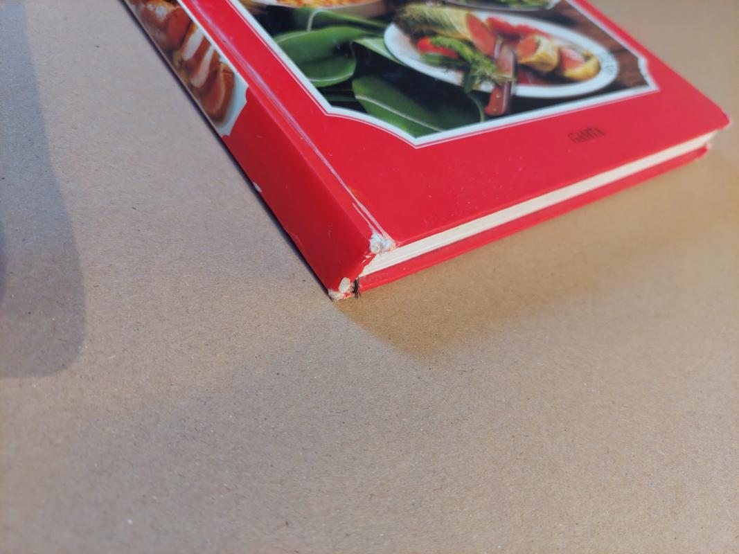 Virtuvės džiaugsmai. Didelė spalvota valgių knyga - Toibneris K., Volter A., knyga 4