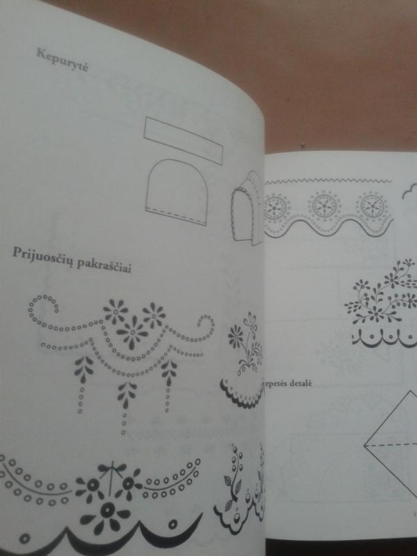 Siuvimo ir rankdarbių pagrindai - Erdvija Ginotienė, knyga 6