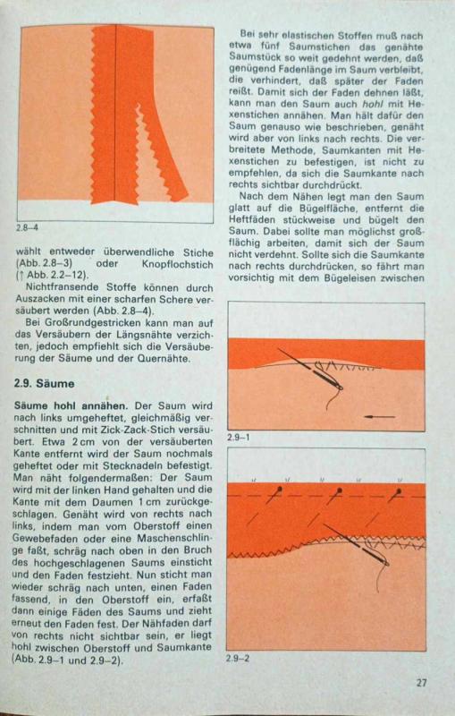 "Schneidern für alle" - Rubų siuvimas kiekvienam - Adam Irene, knyga 4
