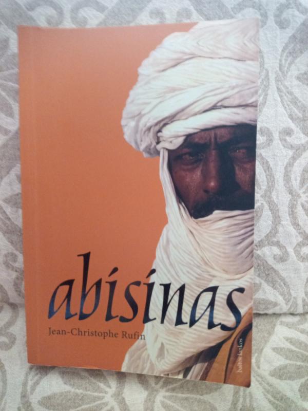 Abisinas - Jean-Christophe Rufin, knyga 2