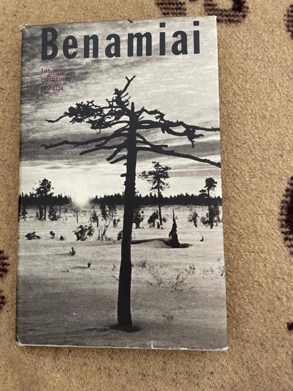 Benamiai - Leonas Gudaitis, knyga 2