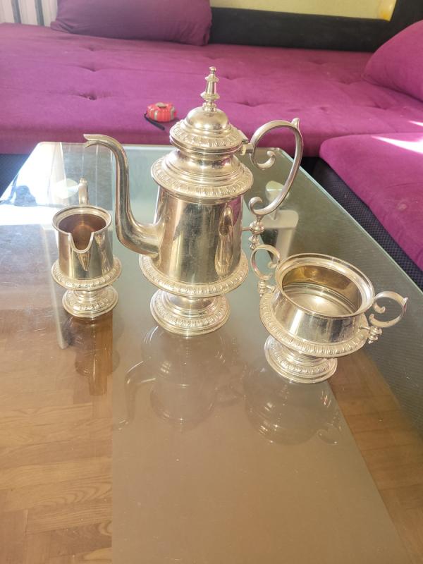 Kavos, arbatos serviravimo rinkinys - , namai ir interjeras 2