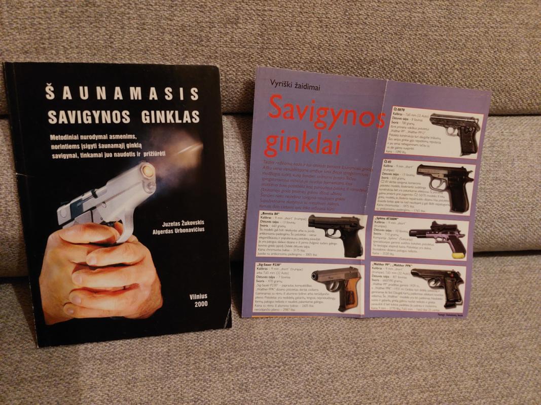 Šaunamasis savigynos ginklas - Autorių Kolektyvas, knyga 2
