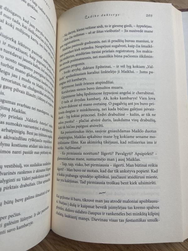 Žudiko dukterys - Randy Susan Meyers, knyga 3