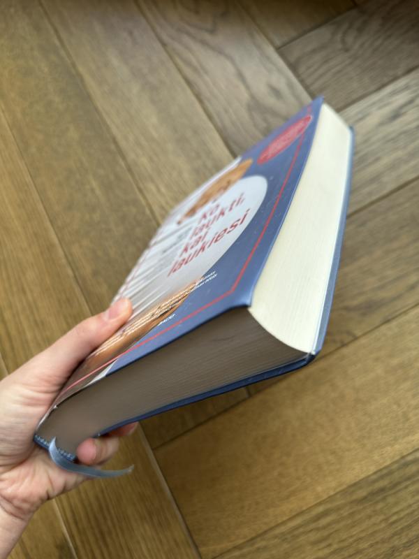 Ko laukti,kai laukiesi - Heidi Murkoff, knyga 4