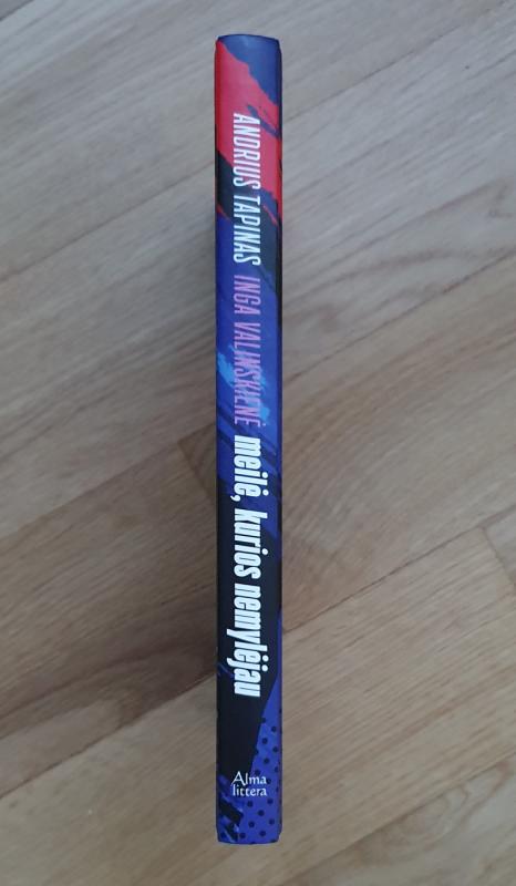 Meilė, kurios nemylėjau - TAPINAS ANDRIUS, knyga 3