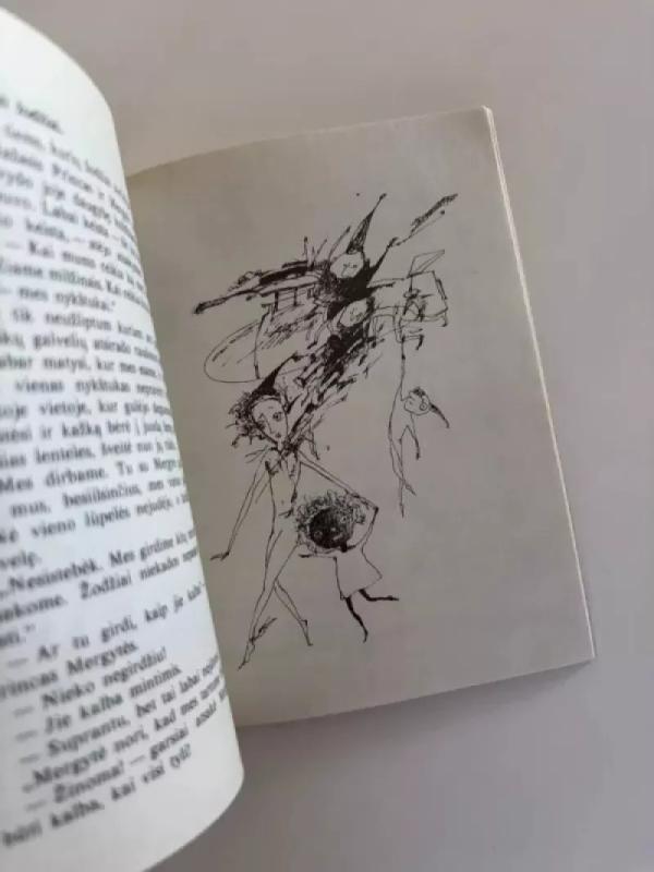 Mažasis Princas ir papa Antuanas - Vytautas Rimkevičius, knyga 3