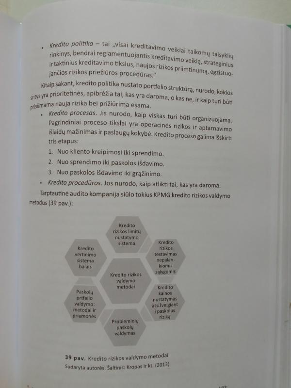 Kredito unijos: teorija ir praktika - Filomena Jasevičienė, knyga 5