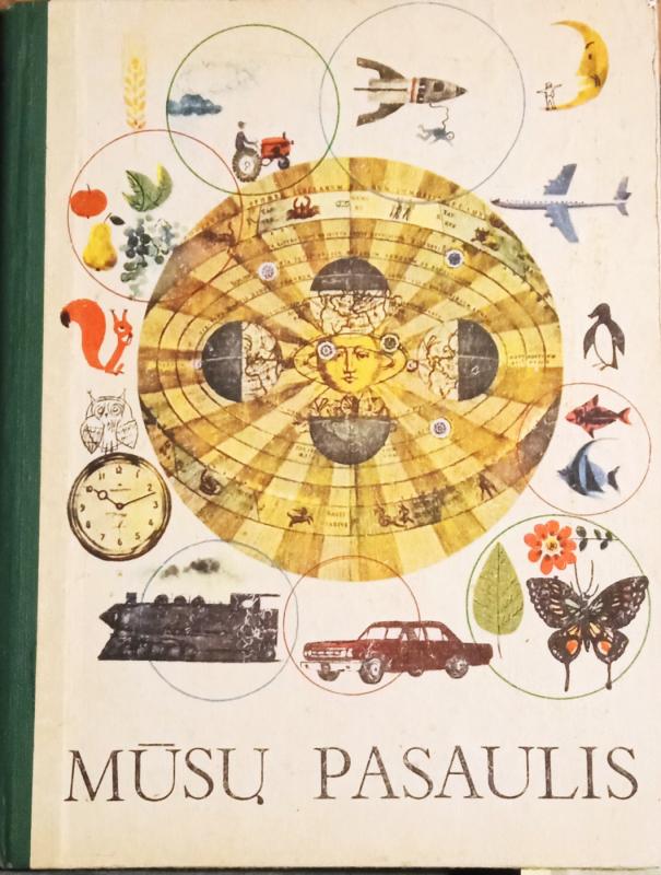 Mūsų pasaulis - Laslas Dala, knyga 2