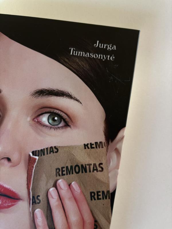 Remontas - Jurga Tumasonytė, knyga 4