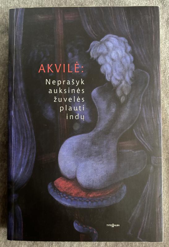 Akvilė: Neprašyk auksinės žuvelės plauti indų - Autorių Kolektyvas, knyga 2