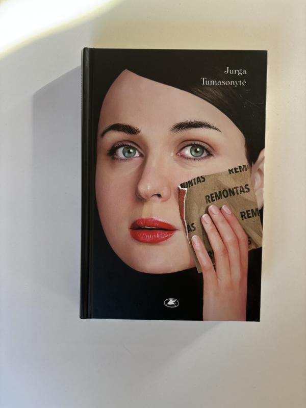 Remontas - Jurga Tumasonytė, knyga 2