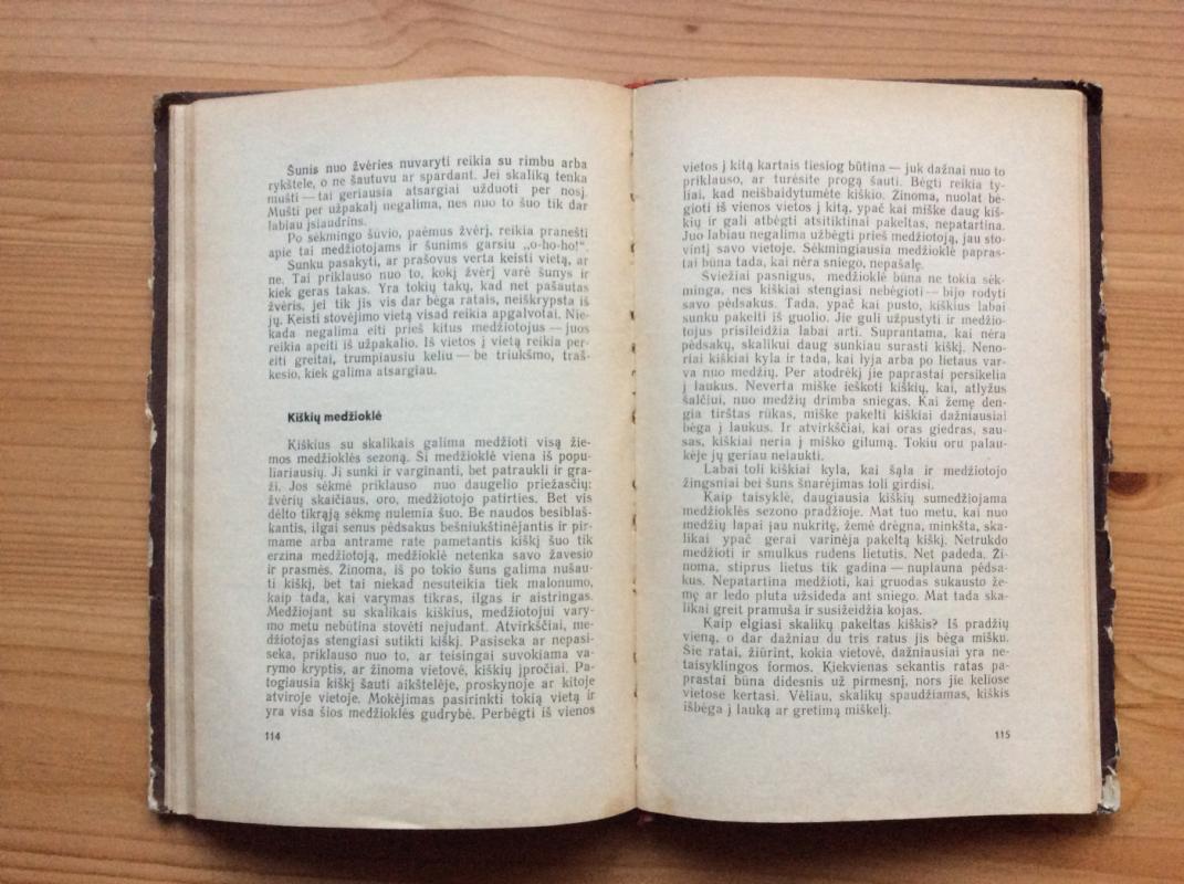 Medžiokliniai šunys - Autorių Kolektyvas, knyga 4