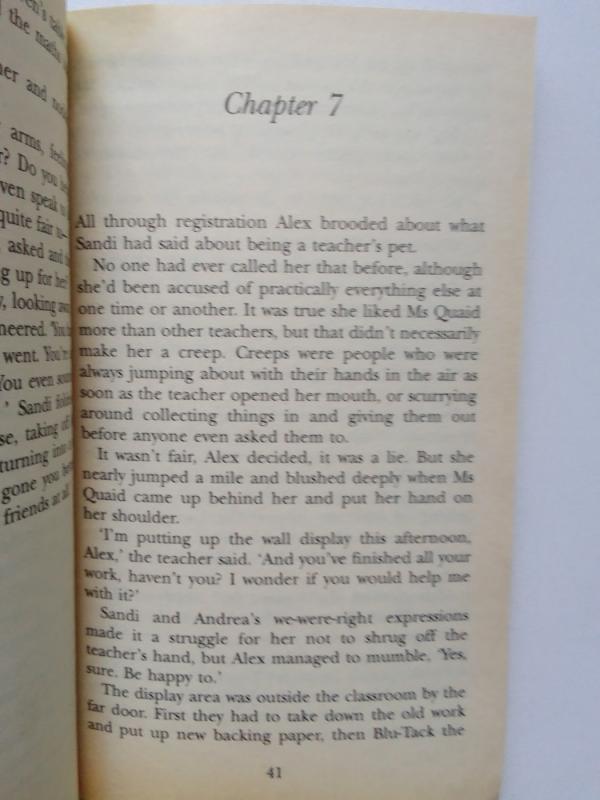 The Bailey Game - Celia Rees, knyga 6