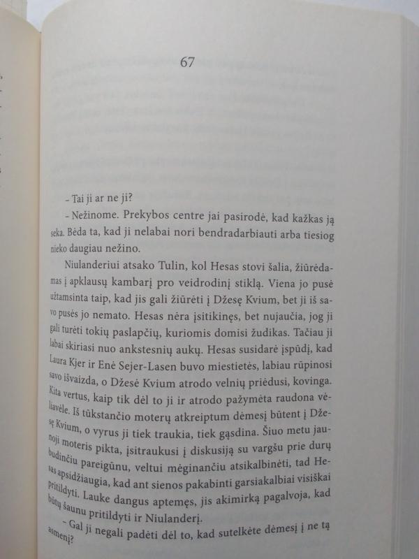 Rudens skerdikas - Søren Sveistrup, knyga 5