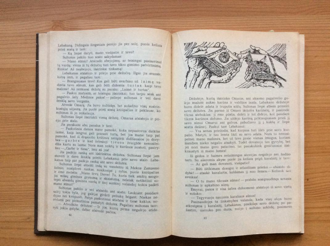 Šaltoji širdis - Vilhelmas Haufas, knyga 4